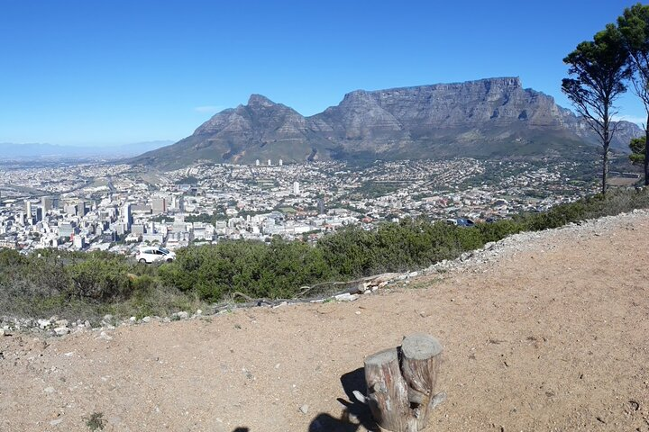 View of Table Mountain